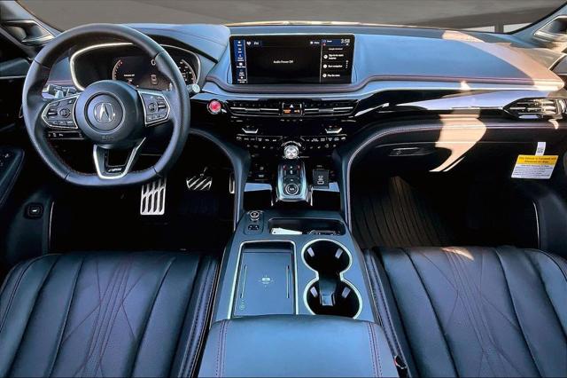 2026 Acura MDX A-SPEC Advance Package