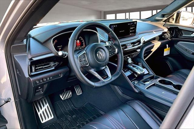 2026 Acura MDX A-SPEC Advance Package