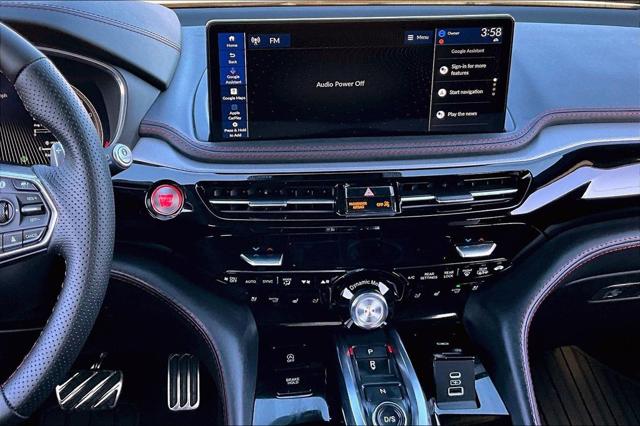 2026 Acura MDX A-SPEC Advance Package