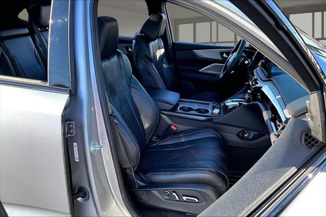 2026 Acura MDX A-SPEC Advance Package