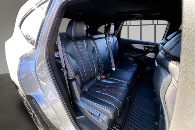 2026 Acura MDX A-SPEC Advance Package