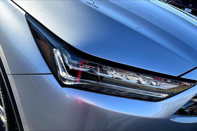 2026 Acura MDX A-SPEC Advance Package