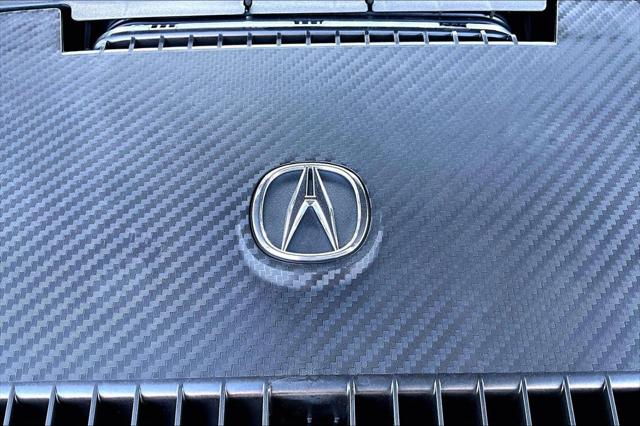 2026 Acura MDX A-SPEC Advance Package