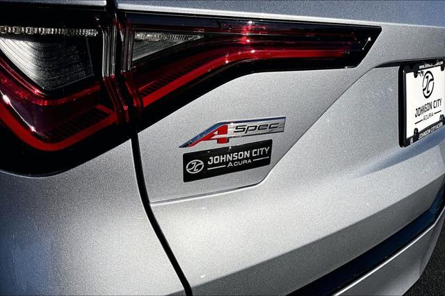 2026 Acura MDX A-SPEC Advance Package