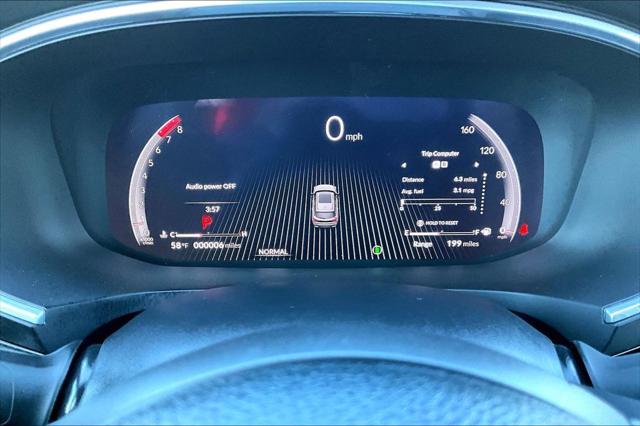 2026 Acura MDX A-SPEC Advance Package