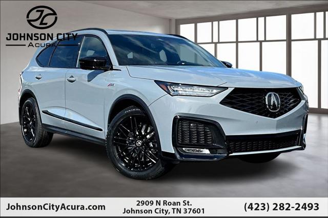 2026 Acura MDX A-SPEC Advance Package