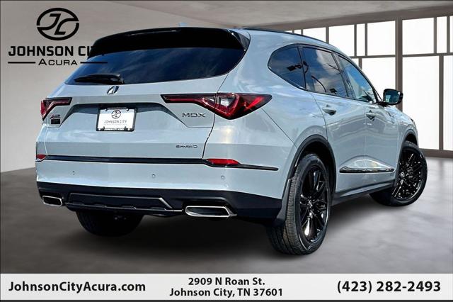 2026 Acura MDX A-SPEC Advance Package