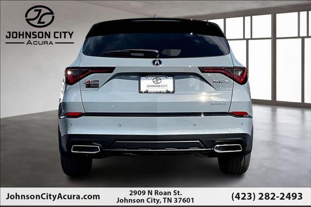 2026 Acura MDX A-SPEC Advance Package