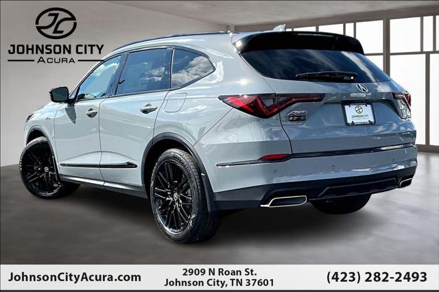 2026 Acura MDX A-SPEC Advance Package
