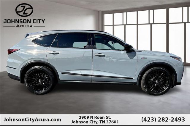 2026 Acura MDX A-SPEC Advance Package