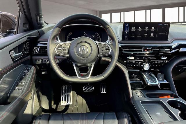 2026 Acura MDX A-SPEC Advance Package