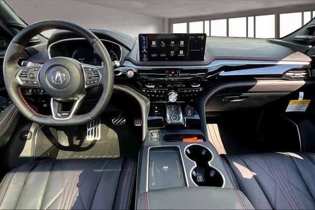 2026 Acura MDX A-SPEC Advance Package