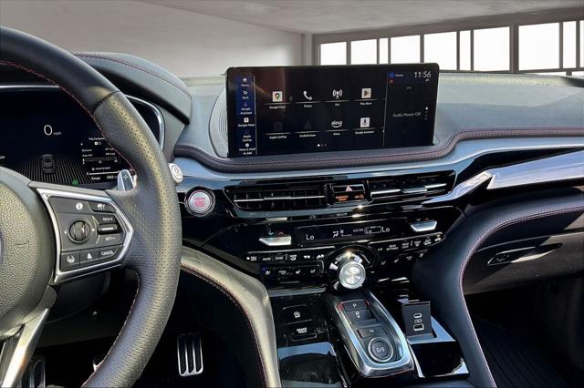 2026 Acura MDX A-SPEC Advance Package