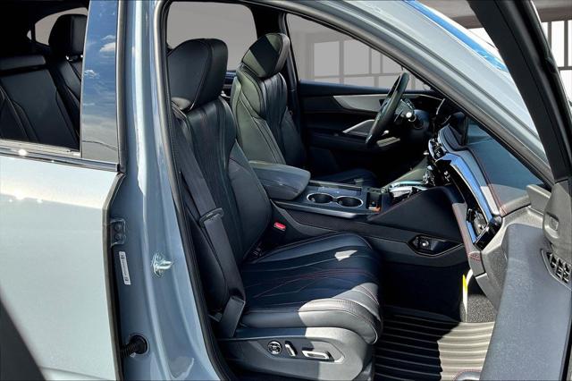 2026 Acura MDX A-SPEC Advance Package