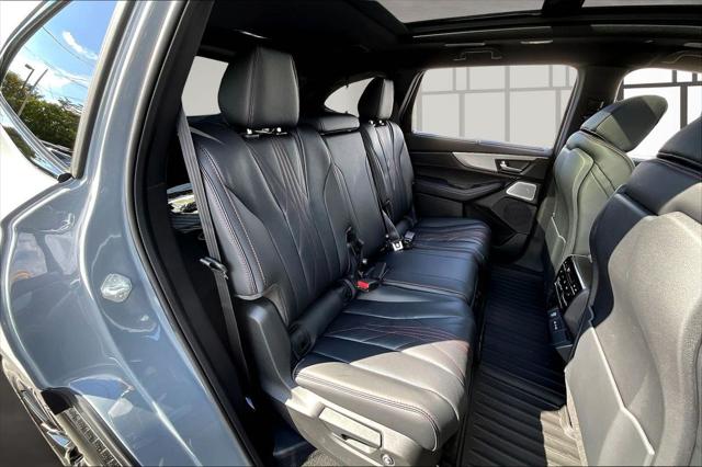 2026 Acura MDX A-SPEC Advance Package