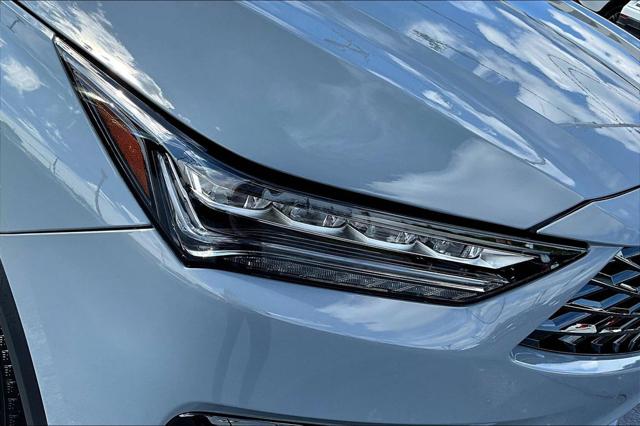 2026 Acura MDX A-SPEC Advance Package