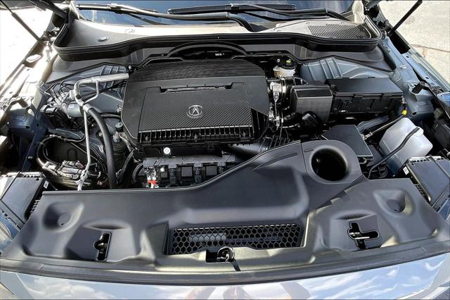 2026 Acura MDX A-SPEC Advance Package
