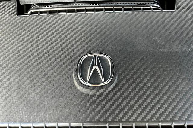 2026 Acura MDX A-SPEC Advance Package