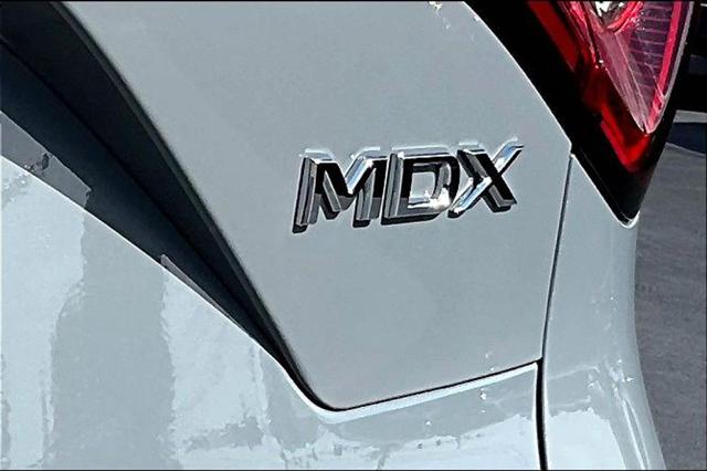 2026 Acura MDX A-SPEC Advance Package