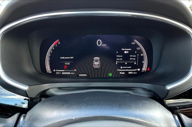 2026 Acura MDX A-SPEC Advance Package