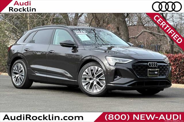 2024 Audi e-tron Premium Plus quattro for sale in Rocklin, CA
