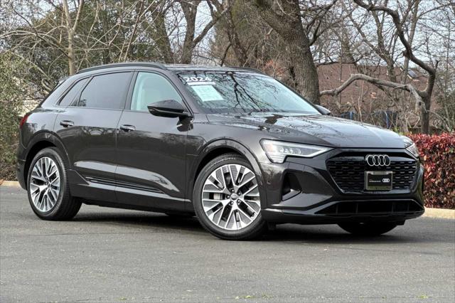 2024 Audi e-tron Premium Plus quattro