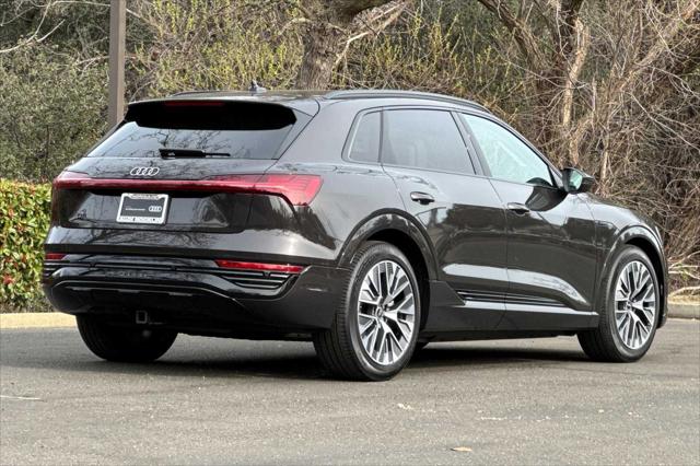 2024 Audi e-tron Premium Plus quattro