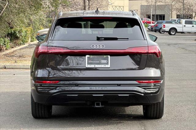 2024 Audi e-tron Premium Plus quattro