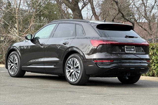 2024 Audi e-tron Premium Plus quattro