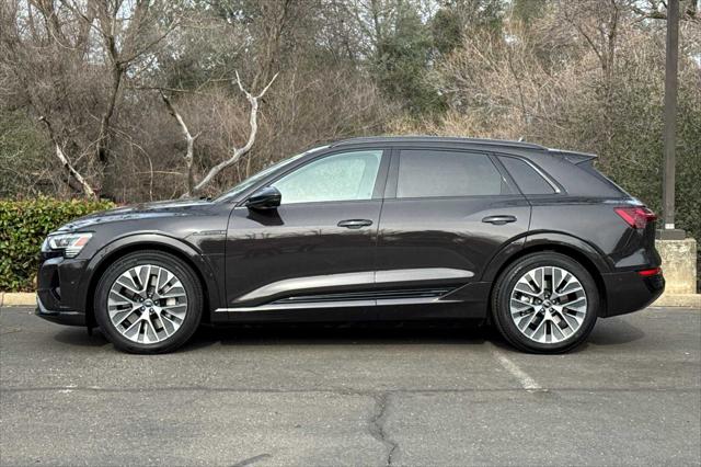 2024 Audi e-tron Premium Plus quattro
