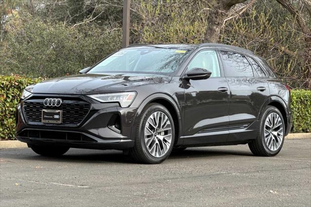 2024 Audi e-tron Premium Plus quattro