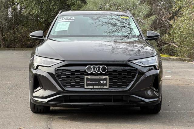 2024 Audi e-tron Premium Plus quattro