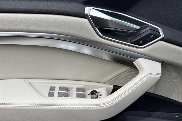 2024 Audi e-tron Premium Plus quattro