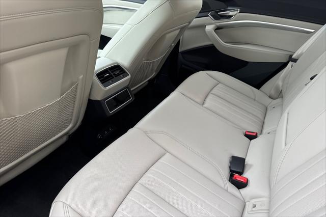 2024 Audi e-tron Premium Plus quattro