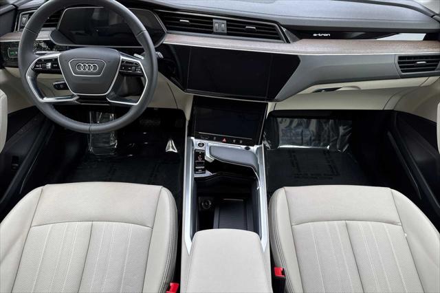 2024 Audi e-tron Premium Plus quattro