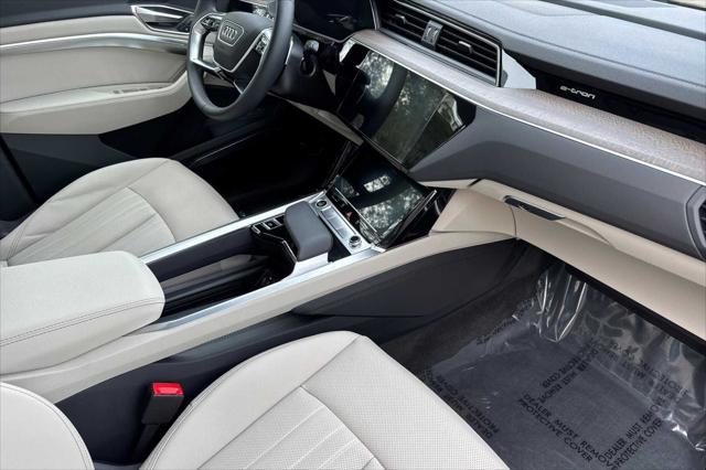 2024 Audi e-tron Premium Plus quattro