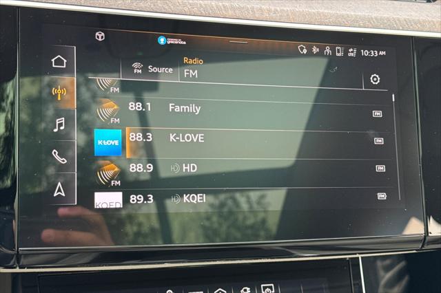2024 Audi e-tron Premium Plus quattro
