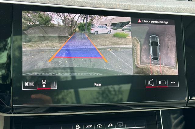 2024 Audi e-tron Premium Plus quattro