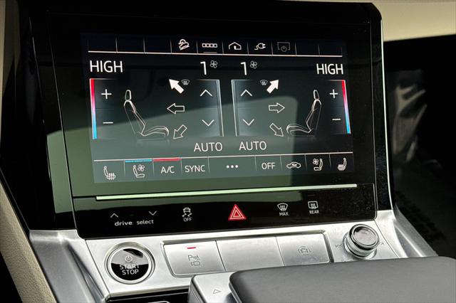 2024 Audi e-tron Premium Plus quattro