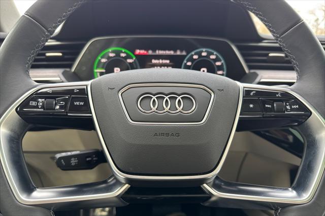 2024 Audi e-tron Premium Plus quattro