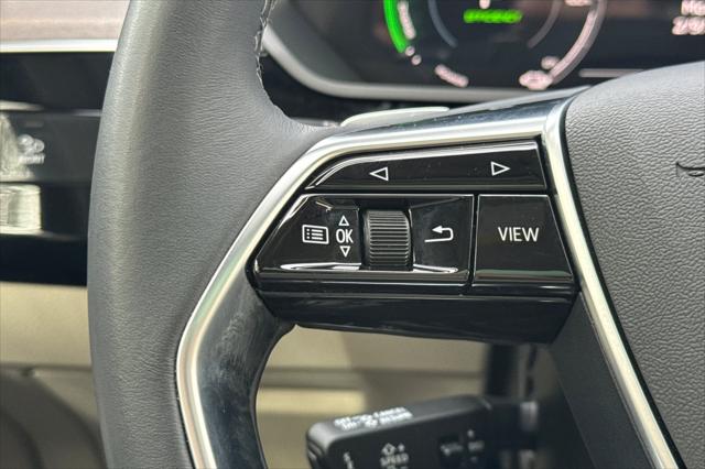 2024 Audi e-tron Premium Plus quattro