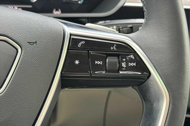 2024 Audi e-tron Premium Plus quattro