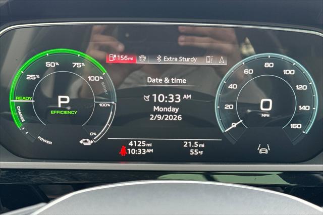 2024 Audi e-tron Premium Plus quattro