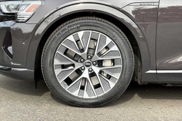 2024 Audi e-tron Premium Plus quattro