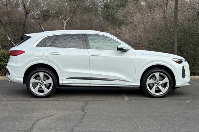2025 Audi Q5 Premium Plus TFSI quattro S tronic
