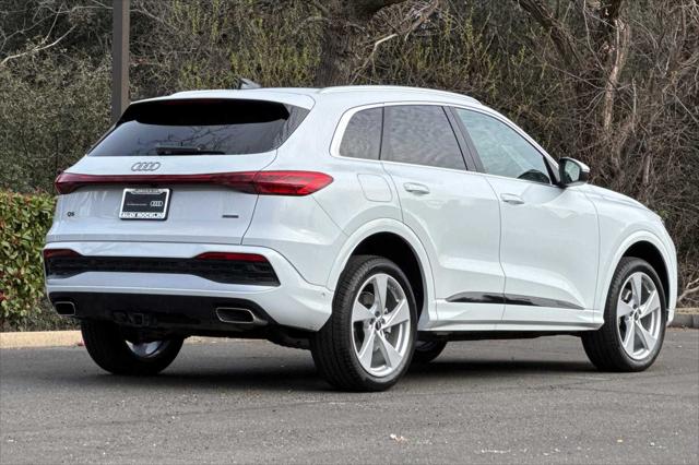 2025 Audi Q5 Premium Plus TFSI quattro S tronic