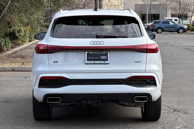 2025 Audi Q5 Premium Plus TFSI quattro S tronic