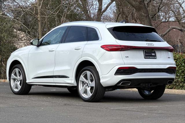 2025 Audi Q5 Premium Plus TFSI quattro S tronic