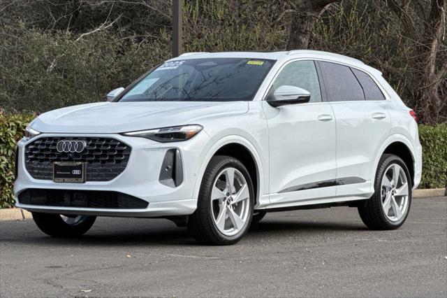 2025 Audi Q5 Premium Plus TFSI quattro S tronic