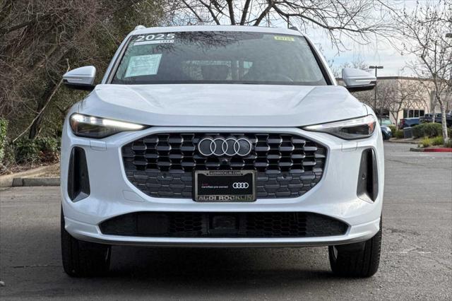 2025 Audi Q5 Premium Plus TFSI quattro S tronic